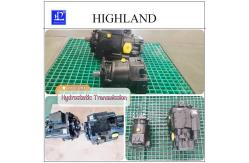 China Packing Plywood Case With Cast Iron And Hydraulic Driven Pump For Industrial supplier