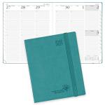 Donau Blue Academic Weekly 365 Days Planner With Hourly Schedule for sale