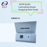 Antifreeze Lubricating Oil And Grease Dropping Point Tester ASTM D2265 for sale
