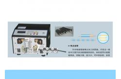 China Automatic 4000bars/H Wire Stripping Cutting Machine Four Wheel Drive supplier