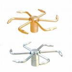 Brass Chrome Rotating Fountain Jet  Nozzle Fountain Spray Heads Pond Fountain Nozzles for sale