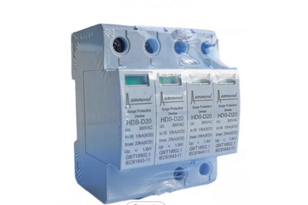 220V 380V Power Surge Protection Device Customized Color