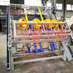 Semi Automatic Wooden Stringer Pallet Nailing Machine for Pallets for sale