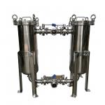 Filter Bag Micron Rating 25-350 Mircon Fuel Filter Housing for Effective Filtration for sale