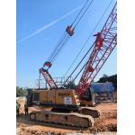 2019 SANY 60 Tons Used Crawler Crane ISO9001 Certified 40m Lifting Height