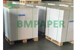 China 10PT 12PT C2S Cover Bright White 20x40inch For Brochures Printing supplier