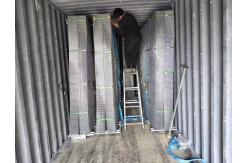 China Electro Galvanized Welded Wire Mesh 0.3mm-5.0mm Thickness For Construction supplier