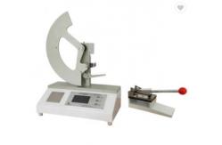 China ISO6383 OBD Elmendorf Tear Strength Tester , 10-64000mN Fabric Testing Equipment supplier