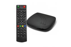 China Decoder Tv  Cable DVB C Box USB PVR Channel Editing supplier