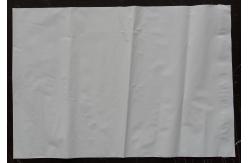 China Custom Gray Plastic Shipping Bags For Clothes , Self Adhesive Poly Bags supplier