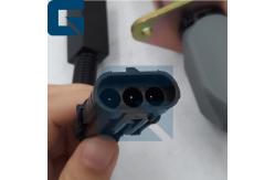 China 4942878 Excavator Engine 6CT Fuel Shutdown Solenoid Valve supplier