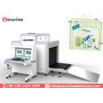 Big Tunnel 100*80cm X Ray Cargo Scanner, X Ray Luggage Screening Equipment SA10080 for sale