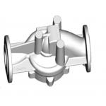 Water Pump Die Cast Aluminum Tooling , Custom Casting Molds ISO 9001 for sale
