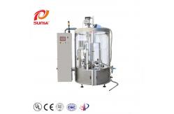 China SKP-1N 3000pcs/H Rotary Liquid Cup Filling Sealing Machine supplier