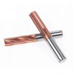 Durable Solid Carbide Coating Reamer for Exceptional Precision in Metalworking Series Aluminum Alloy End Mills for sale