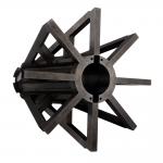 Precision Metal Machining Services Aluminum CNC Machining Spare Parts Special Shape Processing