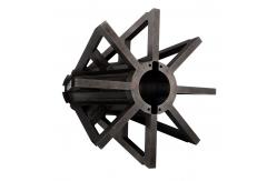 China Precision Metal Machining Services Aluminum CNC Machining Spare Parts Special Shape Processing supplier