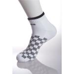 Coolmax Polyester Nylon Running Socks With Different Patterns Make To Order for sale