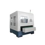 PLC Metal Deburring And Polishing Machine 380V-50HZ 12KW for sale