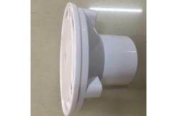 China Plastic ABS 1.5 Inch Swimming Pool Gutter Drain supplier