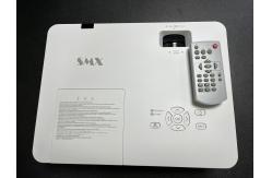 China 3LCD 4000 Lumens Hd Multimedia Lcd Projector Multimedia Video Projector supplier