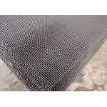 Crimped Mining Screen Mesh Stainless Steel High Manganese 65mn Wire for sale