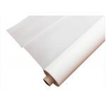100-40 Monofilament Polyester Mesh , Silk Screen Printing Mesh Fabric Custom Packing for sale