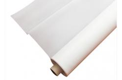 China 100-40 Monofilament Polyester Mesh , Silk Screen Printing Mesh Fabric Custom Packing supplier