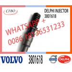 Diesel Fuel Injector 21371672 7421340611 9021371672 3801618 21340611 85003263 BEBE4D24001 For VOL MD13 LOW POWER for sale