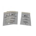 Polyethylene 95kPa Pressure Range Clear / White Specimen Bag Leakproof for sale