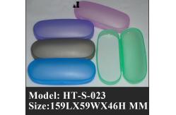 China transparate plastic eyewear case for actate optical frame from manufacture supplier