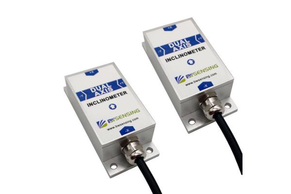 BWM428 Cost-Effective Current Output Dual Axis Inclinometer Tiltmeter