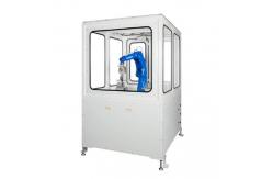 China 1.0KVA 727mm 8kg Payload Yaskawa 6 Axis Robot Arm supplier