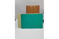 China Mirror Finish PE Aluminum Composite Panel supplier