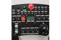 China Two Way 19cm Industrial Remote Control Systems For Rail Car supplier