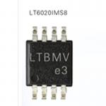 LT6020IMS8#TRPBF Precision Amplifiers Dual Micropower Op Amp with Slew Boost New imported original stock for sale