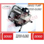 294000-0900 diesel Fuel Pump 22100-0L060 for Toyota common rail pump for sale