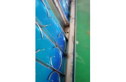 China Electronic Fabric Accelerated UV Lamp Tester For Sunlight Resistant Test supplier