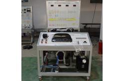 China Common Rail Diesel Engine Trainer With Manual Transmission Training Platform supplier
