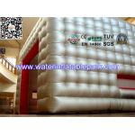 Portable Great  Inflatable Cube Tent For Exhibition / Cabin Tent