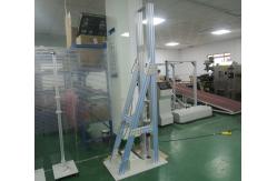 China Strength Testing Equipment ISO 8124-4 , Dynamic Testing Machine For Barriers / Handrails supplier