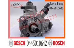 China Fuel Injector Pump 0445010642 0445117021 0445010677 Diesel For Bosch CP4 Engine supplier