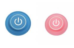 China Laser Engraved Backlit Silicone Keypad Buttons 90 Shore A supplier