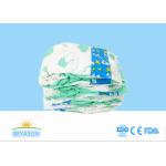 PP Tape OEM Design Pampering Newborn Baby Diapers With PE Backsheet Film for sale