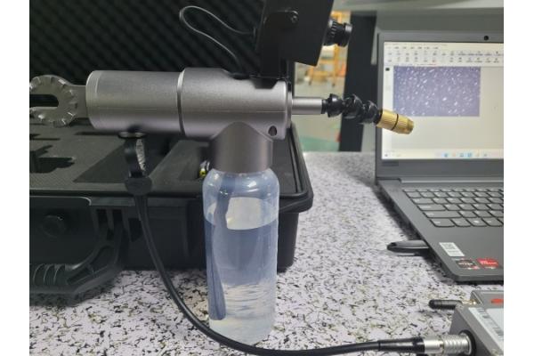 Accuracy Polymeric Insulators Test Apparatus Composite Insulators Hydrophobicity Test Machine