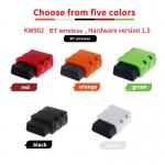 12V OBD2 EOBD Vehicle Diagnostic Tool ELM 327 KW902 for sale