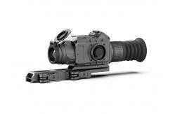 China 1200G Shocking Proof Long Range Thermal Imaging Riflescope supplier