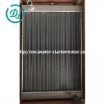 Excavator DX60 Water Tank Radiator 440211-00032 Doosan K1040079B for sale