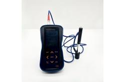 China RHL-100 WIFI Portable Touch Screen LCD Display Leeb Hardness Tester supplier