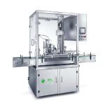 500ml 1800BPH Shampoo Filling Machine For Sanitizing Liquid for sale